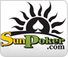Sun Poker Logo
