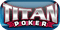 TitanPoker.com Logo