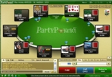 Party Poker Table