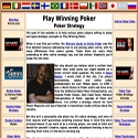 PlayWinningPoker.com
