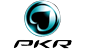 PKR Poker Logo