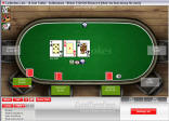 Ladbrokes Poker Table