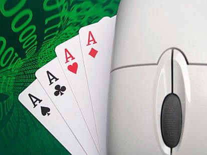 Online Poker Players