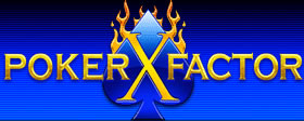 PokerXFactor.com Logo