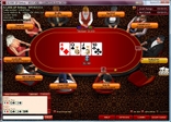 Sun Poker Table