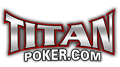 Titan Poker Logo